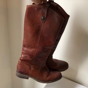 Frye tall boots